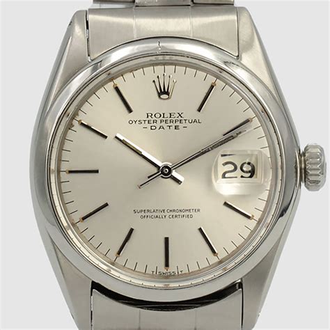 rolex oyster 34mm.